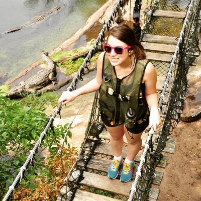 Experiencing the Wild Africa Trek at Animal Kingdom